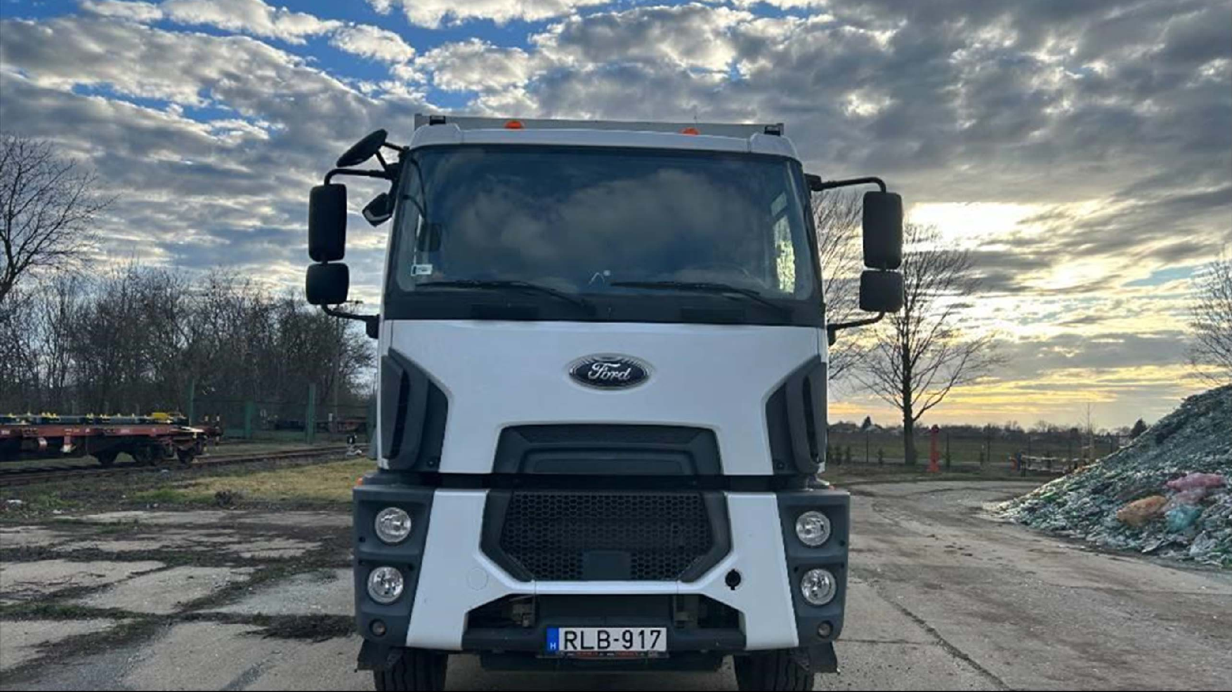 Ford Cargo 2530